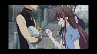 Fruits Basket (2019) Kisa Bites Tohru