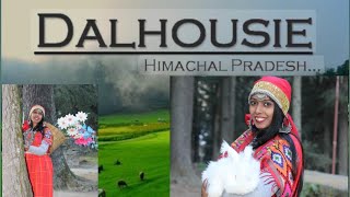 Dalhousie khajjiar trip | Dalhousie himachal pradesh | Dalhousie tourist places | #naturelovers