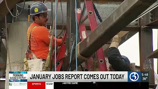 MORNING BUSINESS REPORT: Electric recalls and January jobs report