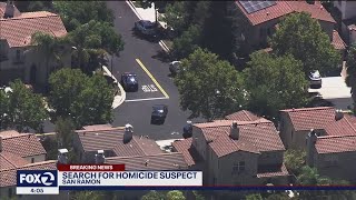 San Ramon police search for suspect in Florida murder