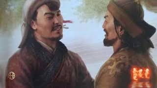 Монголын нууц товчоо 8-р бүлэг Mongoliin nuuts tovchoo 8-r buleg Mongolian secret history part 8