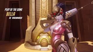 Widow Quintuple Kill