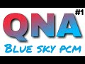 QNA - Blue sky pcm