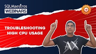 Troubleshooting High CPU Usage