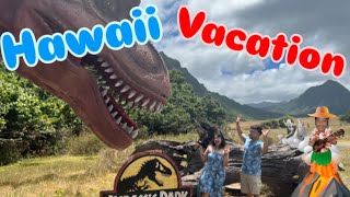 Hawaii vlog 1