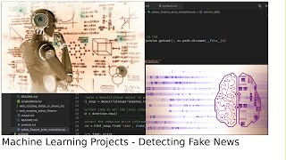 Machine Learning Projects - Detecting Fake News
