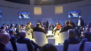 Davos: Rusya'nın dünyadaki rolü - global conversation