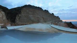 Χειμωνικού Bridge @ Kefalonia Update#02 – Not Officially Open Yet! | 18/02/2025 (360-Video)