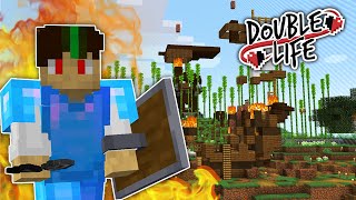 The Ship Burns, EVERYTHING BURNS!! | Double Life Episode 5