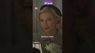 Queen- #CateBlanchett-  #RooneyMara- #editmovie- #Carol