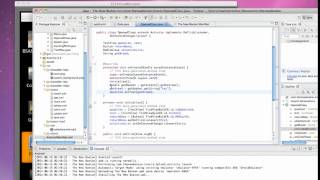 Android Application Development Tutorial 48 Recieving Bread String from Activity