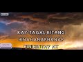 Pag-ibig Ko Sayo'y Di Magbabago - Men Oppose (KARAOKE)