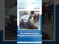 Viral Mobil Parkir Sembarangan Kendaraan Damkar Terhambat ke Lokasi Kebakaran