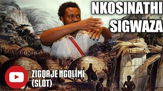 Zigqaje ngolimi with Nkosinathi Sigwaza