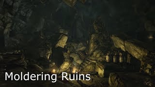 Skyrim SE - Moldering Ruins - No Commentary