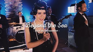 Beyond the Sea cover by LOVA Wedding Band Bali