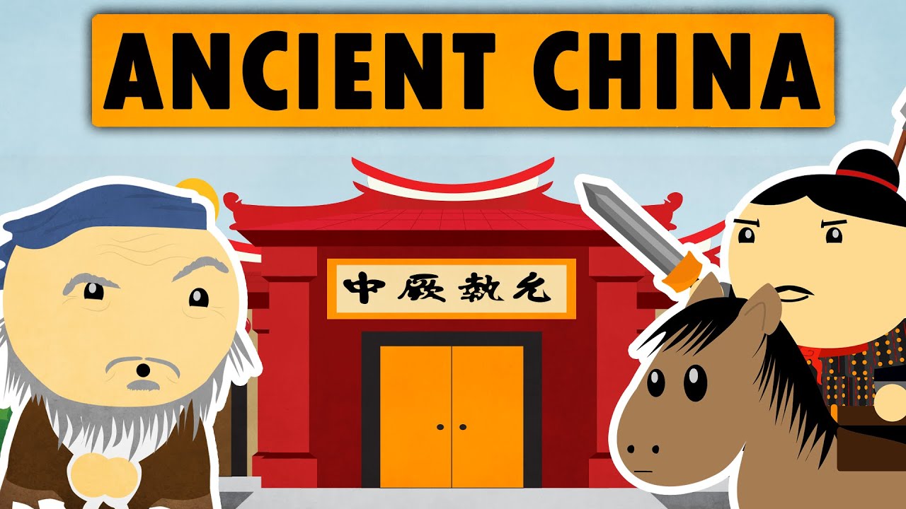 History Of Ancient China | Dynasties, Confucius, And The First Emperor ...