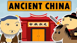 History Of Ancient China | Dynasties, Confucius, And The First Emperor