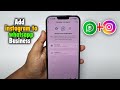 How to add Instagram to WhatsApp business - Full Guide
