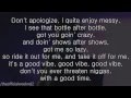 The Weeknd feat. Rick Ross - In Vein (Lyrics)