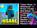 THIS IS THE *BEST* TOKEN ENCHANT in MINECRAFT PRISONS!? | Minecraft OP PRISON SERVER! | AkumaMC #9