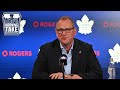 Assessing Brad Treliving's First Trade Deadline As Maple Leafs GM: Pass Or Fail?