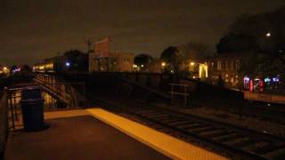 Amtrak 127 Leads A Hiawatha And Meets CP G47 In Chicago