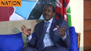 Kalonzo: I will be the next king, not kingmaker