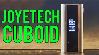 2 months with the Joyetech Cuboid