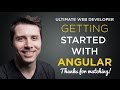 AngularJS Tutorial: [#10] Thanks for Watching! - Getting Started with AngularJS