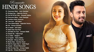 Romantic Bollywood New Songs 2020 - Top Indian Love Songs - Atif Aslam,Neha Kakkar,Arijit Singh Live