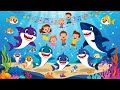 Baby Shark Dance | #babyshark Most Viewed Video | Animal Songs | KİDDO FUN Songs for Children kids