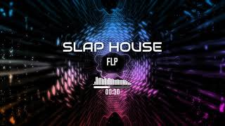 Slap House FLP with Vocals | Brazilian Bass | Bass Boosted | Car Music (FLP+Presets+MIDI) 2022