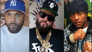 GORILLA NEMS Speaks On Math Hoffa Fight Klub Battle !!+ Cassidy Claiming He Is Undefeated \