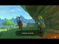 what if you talk to zelda wearing the yiga armor..