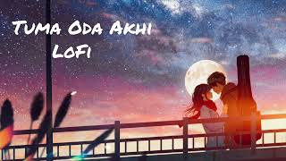 Tuma Oda Akhi || LoFi || Kuldeep || Aseema || Anshuman Satapathy || Dibya || Odia Song