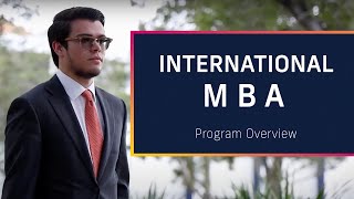 FIU’s International MBA (IMBA): Program Overview