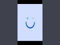 Smiling Preloader in Pure CSS | Fun & Friendly loading Animation! #shorts #coding #programming #css