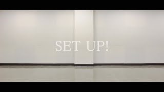 【ディスパな2人】SET UP! 【踊ってみた】