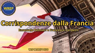 Corrispondenze dalla Francia