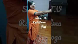 Sokkan T.V/Raji\u0026Padma/Today Yoga