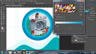 how to design a brochure in photoshop cc 2015