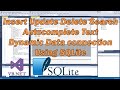 insert update delete in vb.net using sqlite database