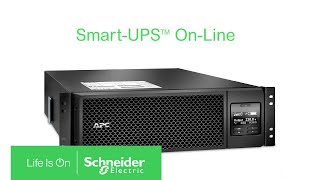 Conheça Smart-UPS Online