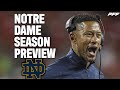 Notre Dame Season Preview | Playoff Contenders?, Benjamin Morrison Breakdown and more!