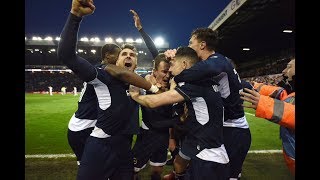 Highlights | Leeds 3-4 Millwall