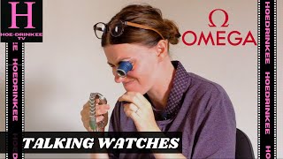 Interview with the LEAD WATCHMAKER at Omega