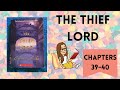 THE THIEF LORD chapters 39-40 | Summer Reading with Ms. Chaumont