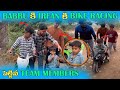 Babbu కి irfan కి Bike Race Kawasaki Dirt Bike Vs Zx10R Mini | saleem arshad vlogs