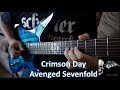 Crimson Day - Avenged Sevenfold Guitar Solo